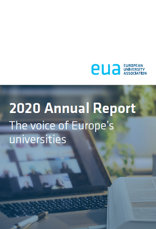 EUA Annual Report 2020