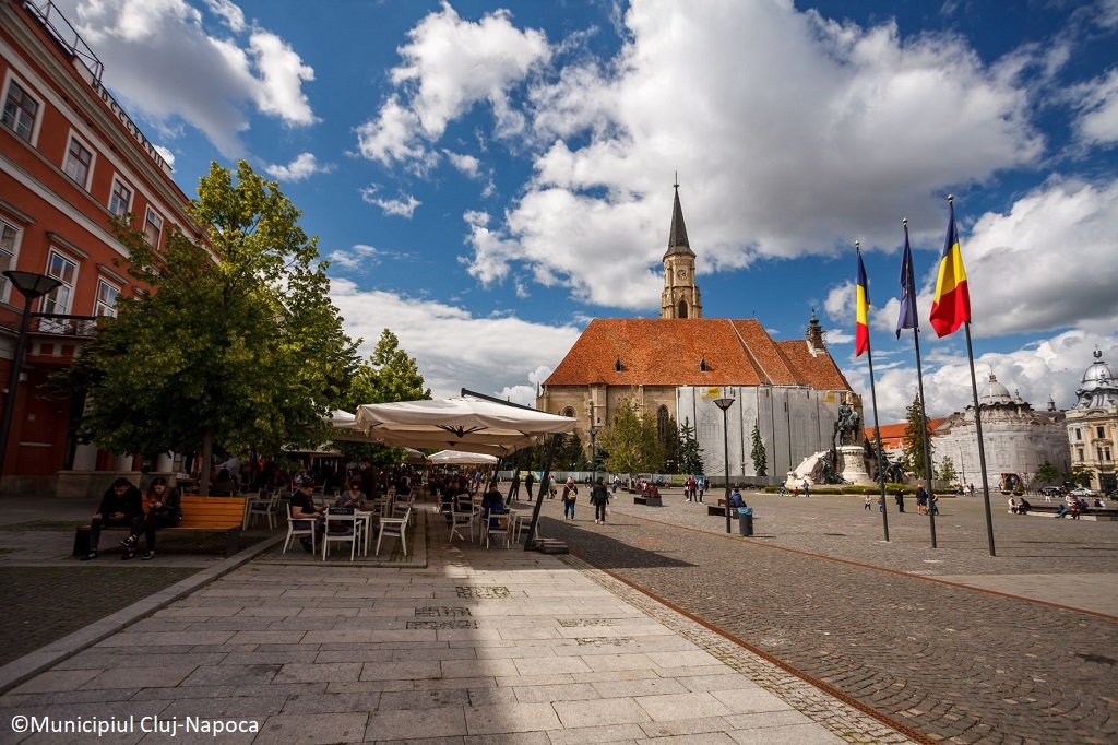 City Cluj Napoca