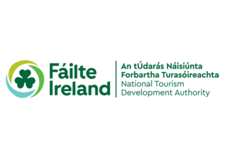 Failte Ireland single card