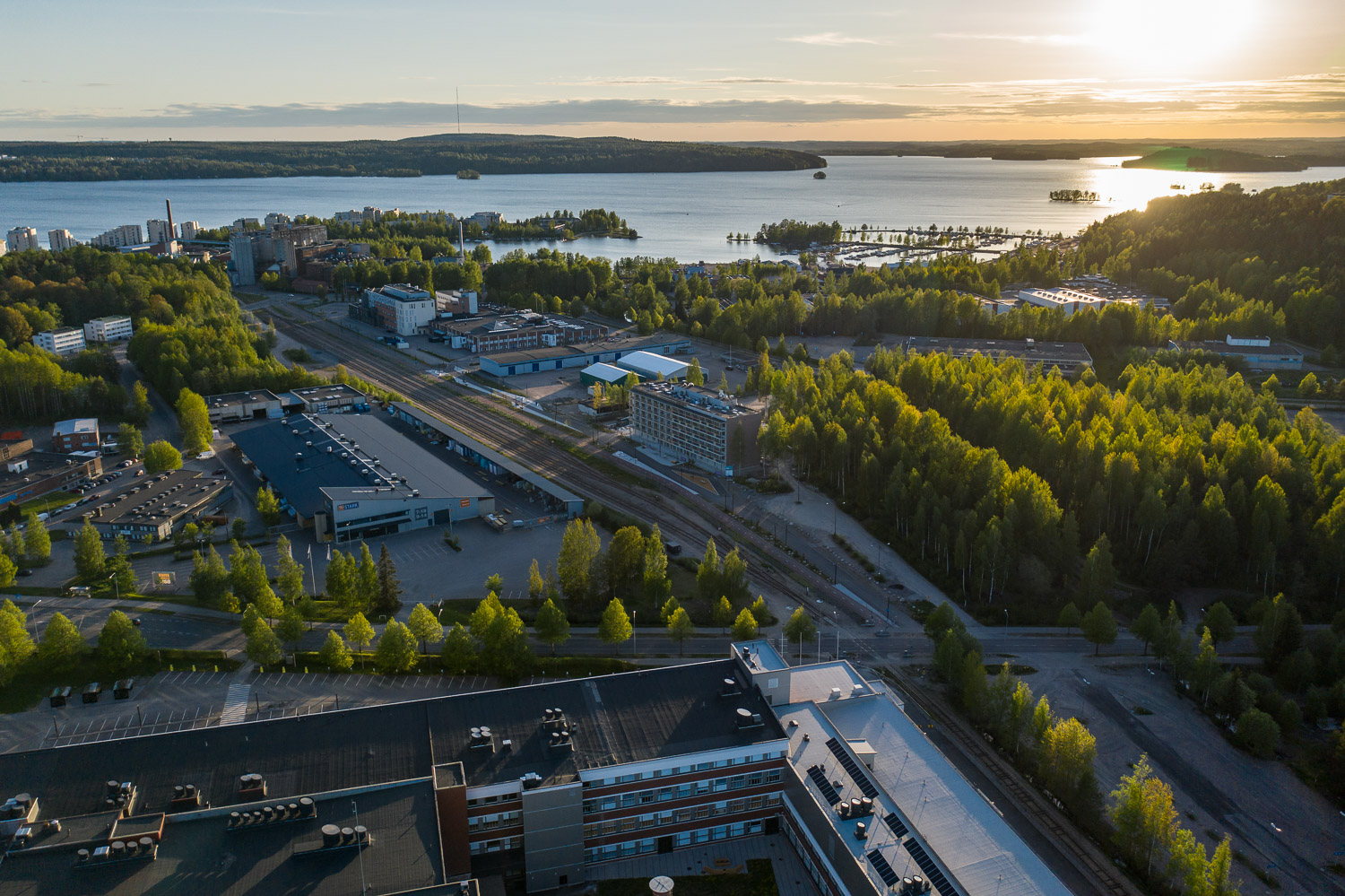 Mukkulankatu lakeview