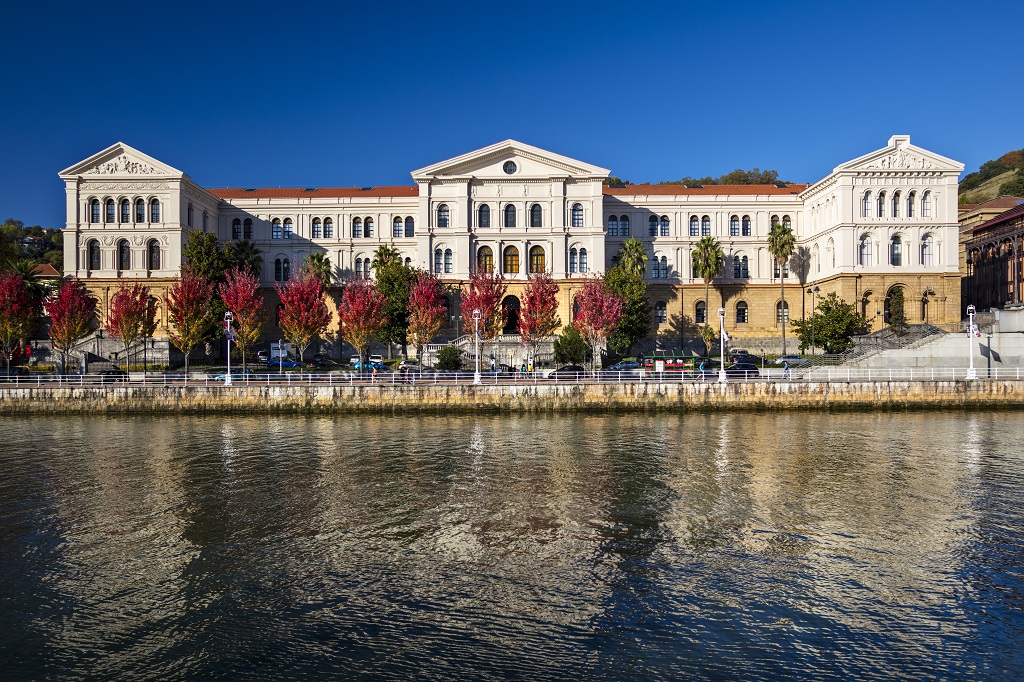 University Deusto Bilbao