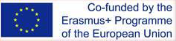 cofunded by Erasmus programme logo