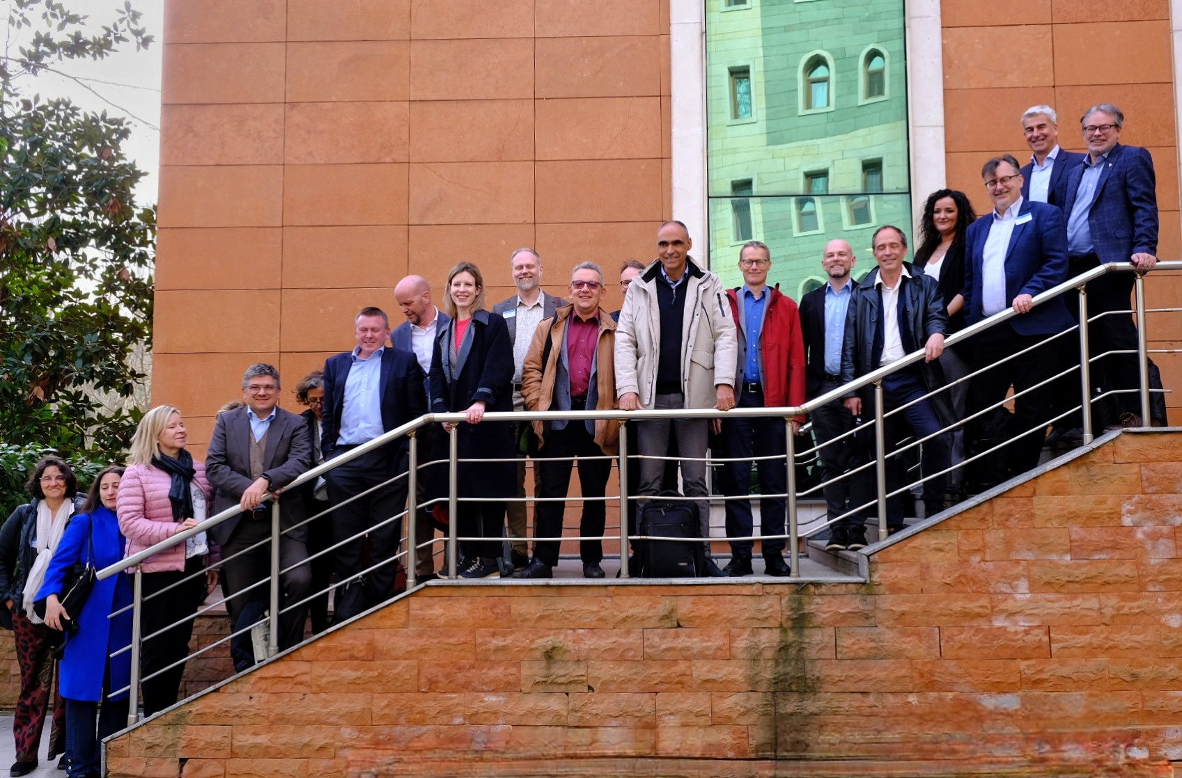 Second cohort of EUA’s Leadership Development Programme 