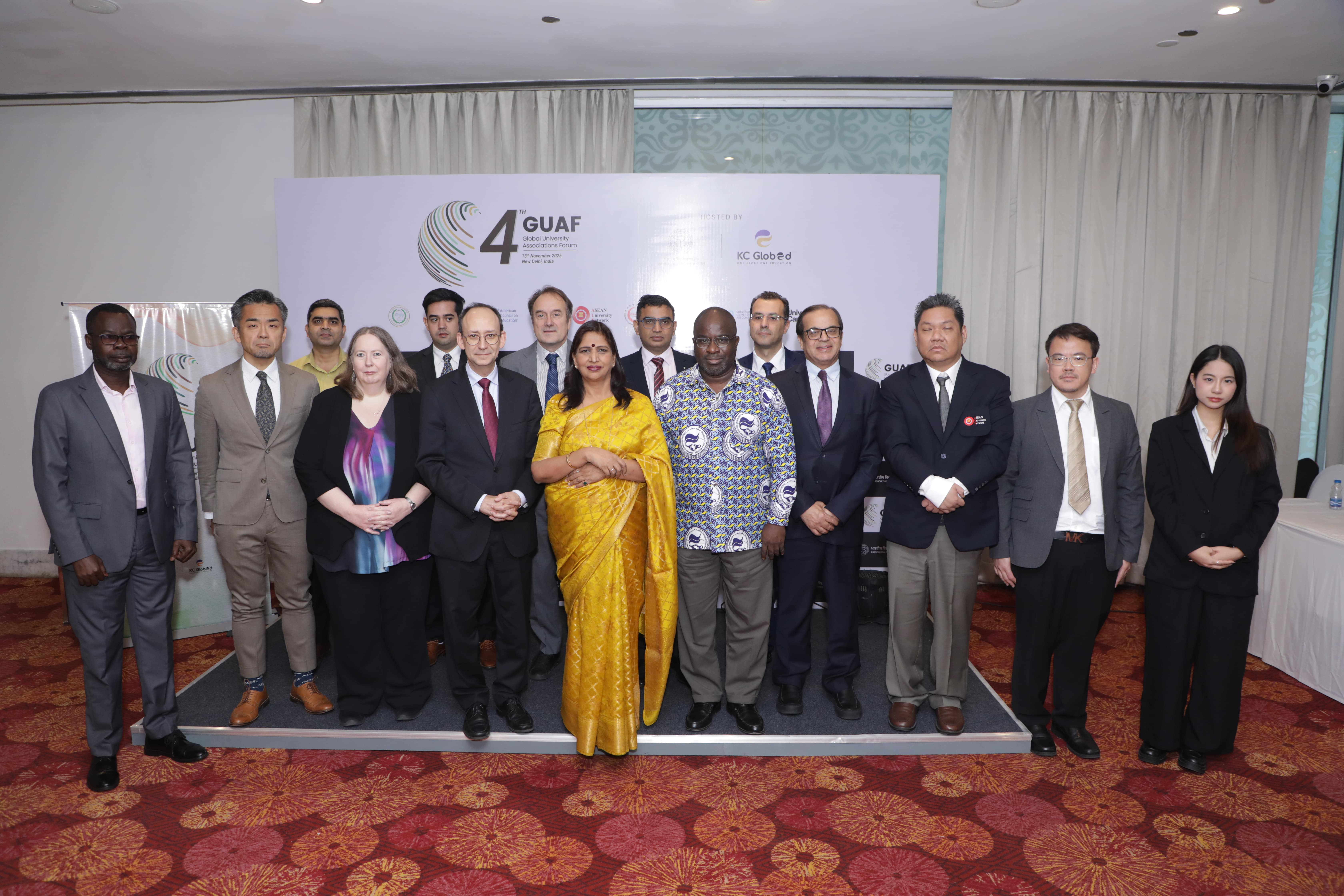 GUAF group picture