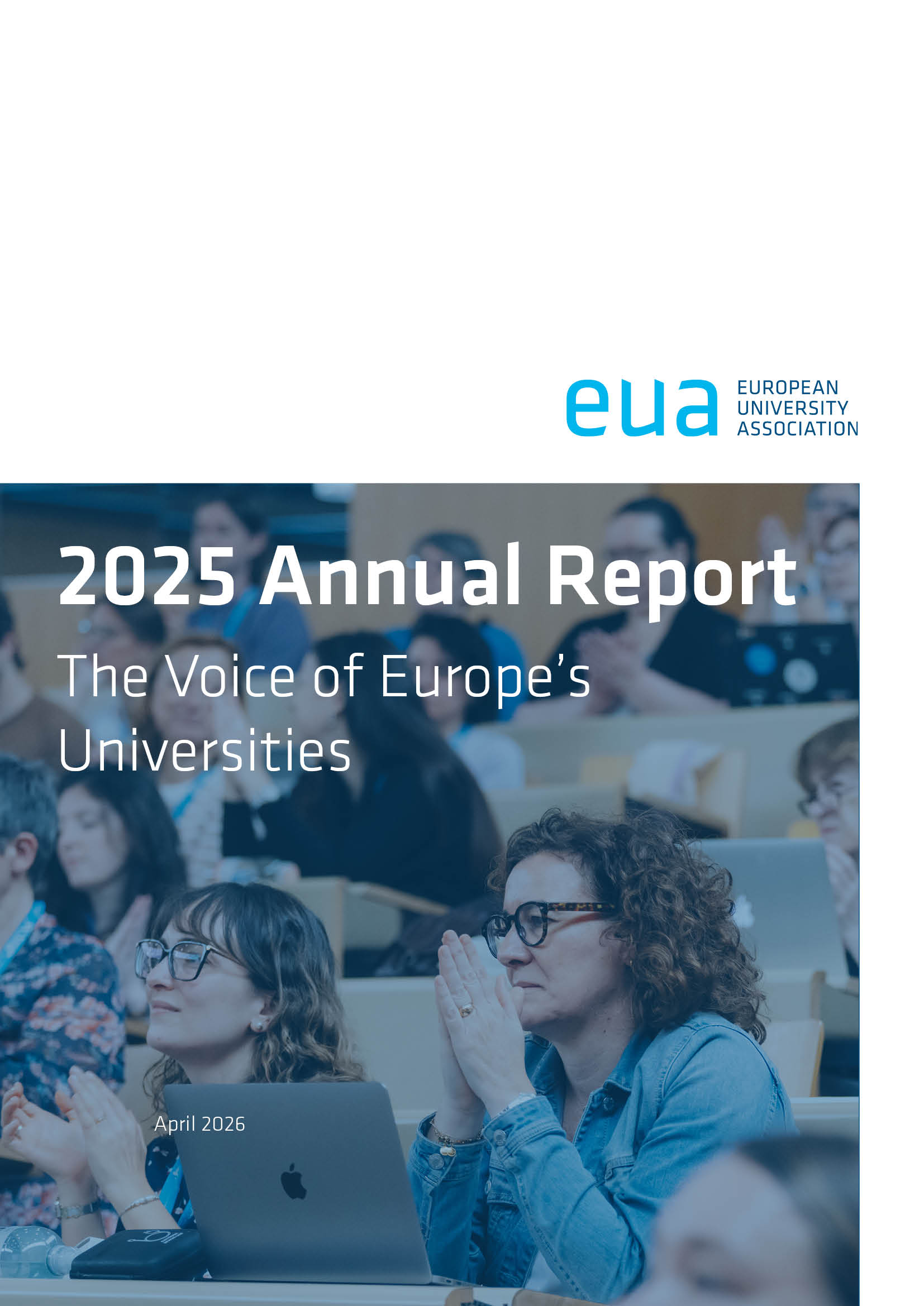 EUA Annual Report 2025