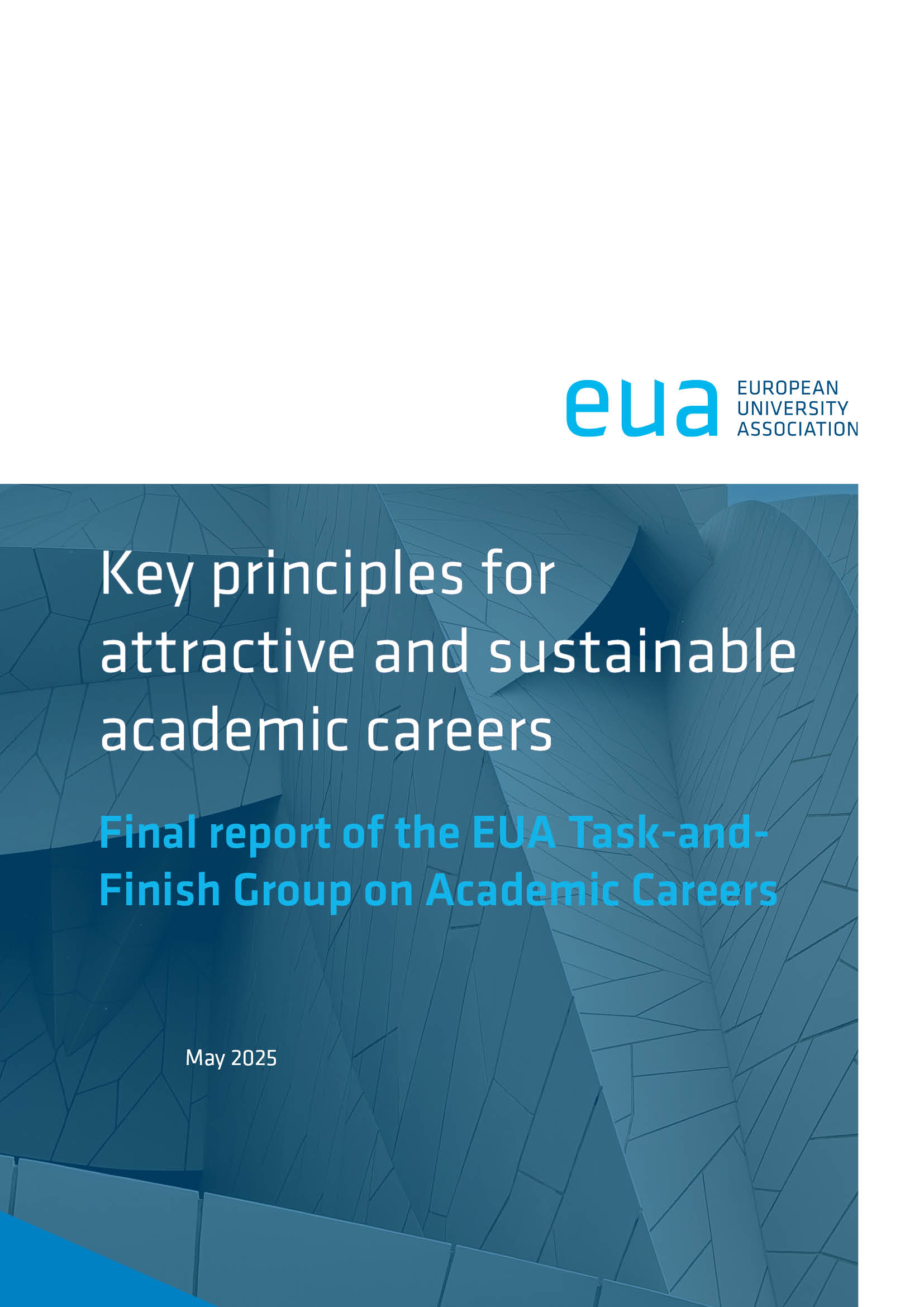 Key principles for attractive and sustainable academic careers