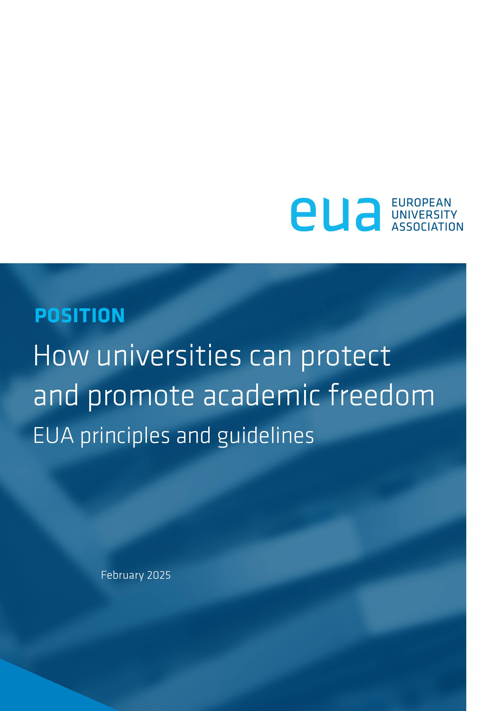 How universities can protect and promote academic freedom