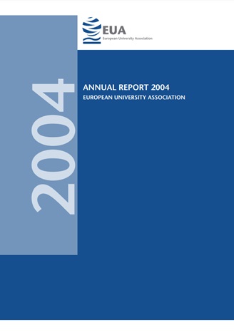 EUA Annual Report 2004