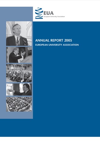 EUA Annual Report 2005