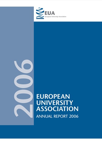 EUA Annual Report 2006