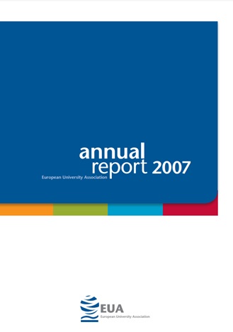 EUA Annual Report 2007