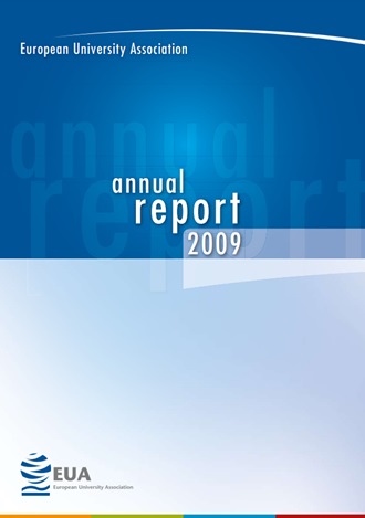 EUA Annual Report 2009