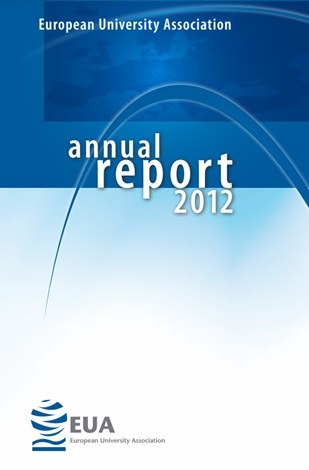 EUA Annual Report 2012