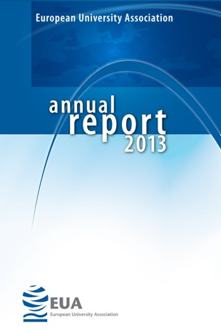EUA Annual Report 2013