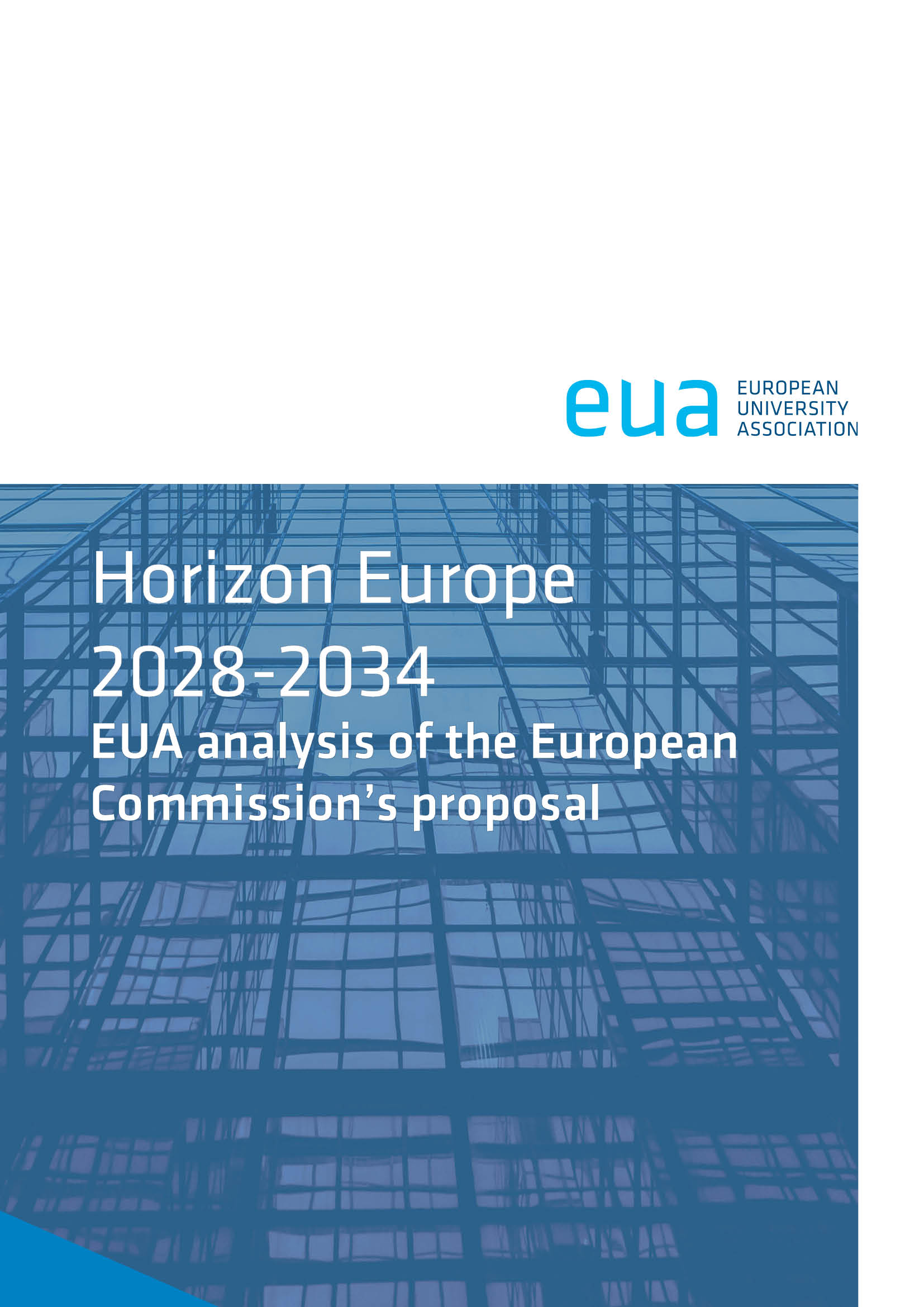 Horizon Europe 2028-2034