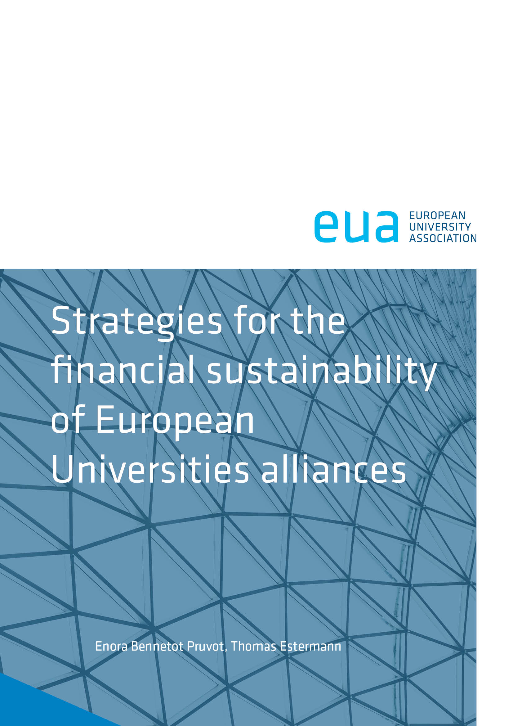 Strategies for the financial sustainability of European Universities alliances