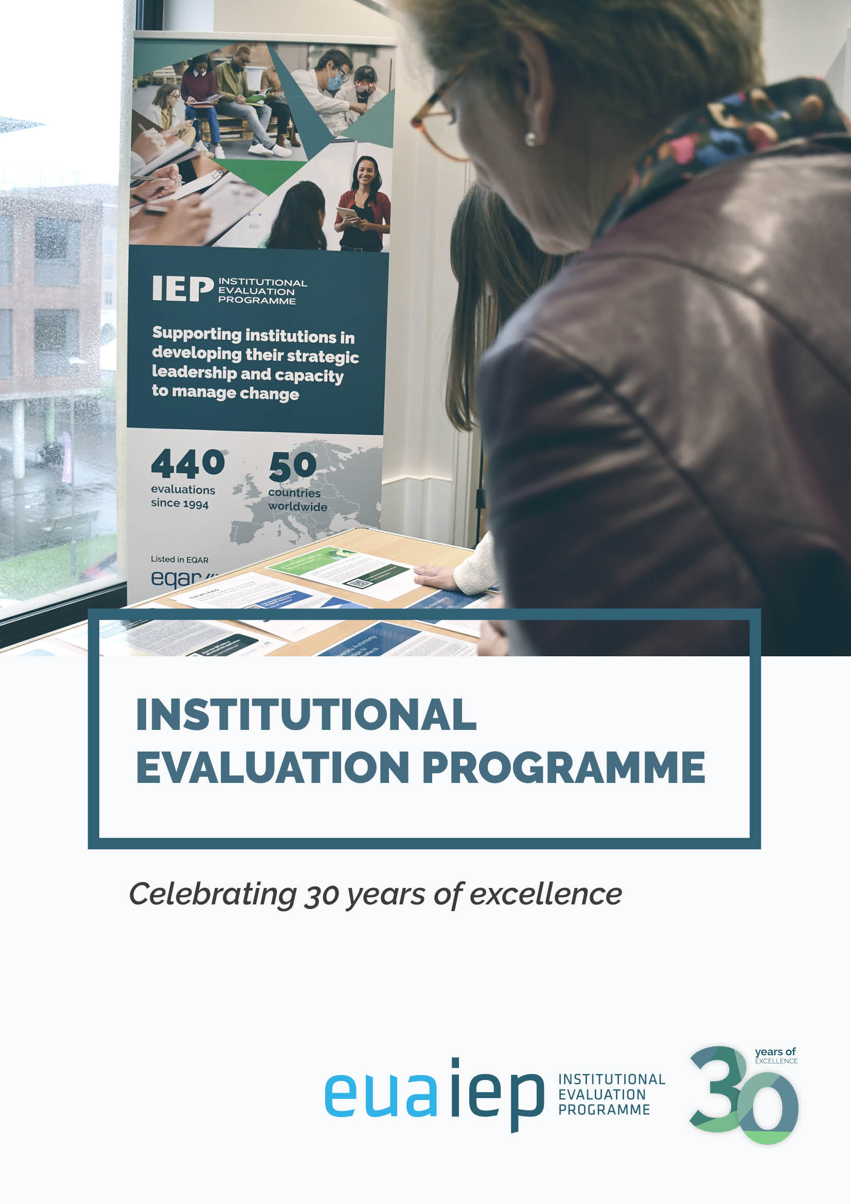 Institutional Evaluation Programme