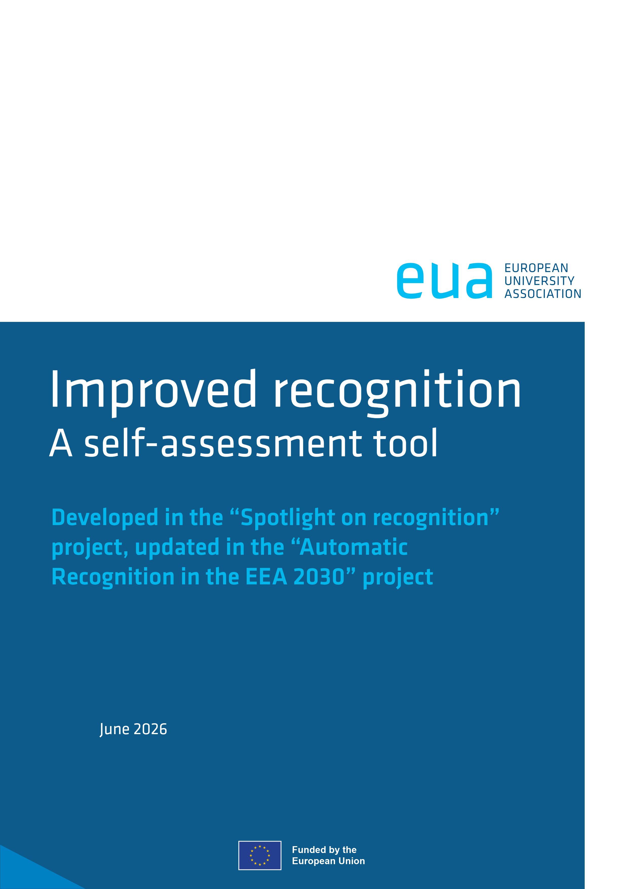 Improved recognition