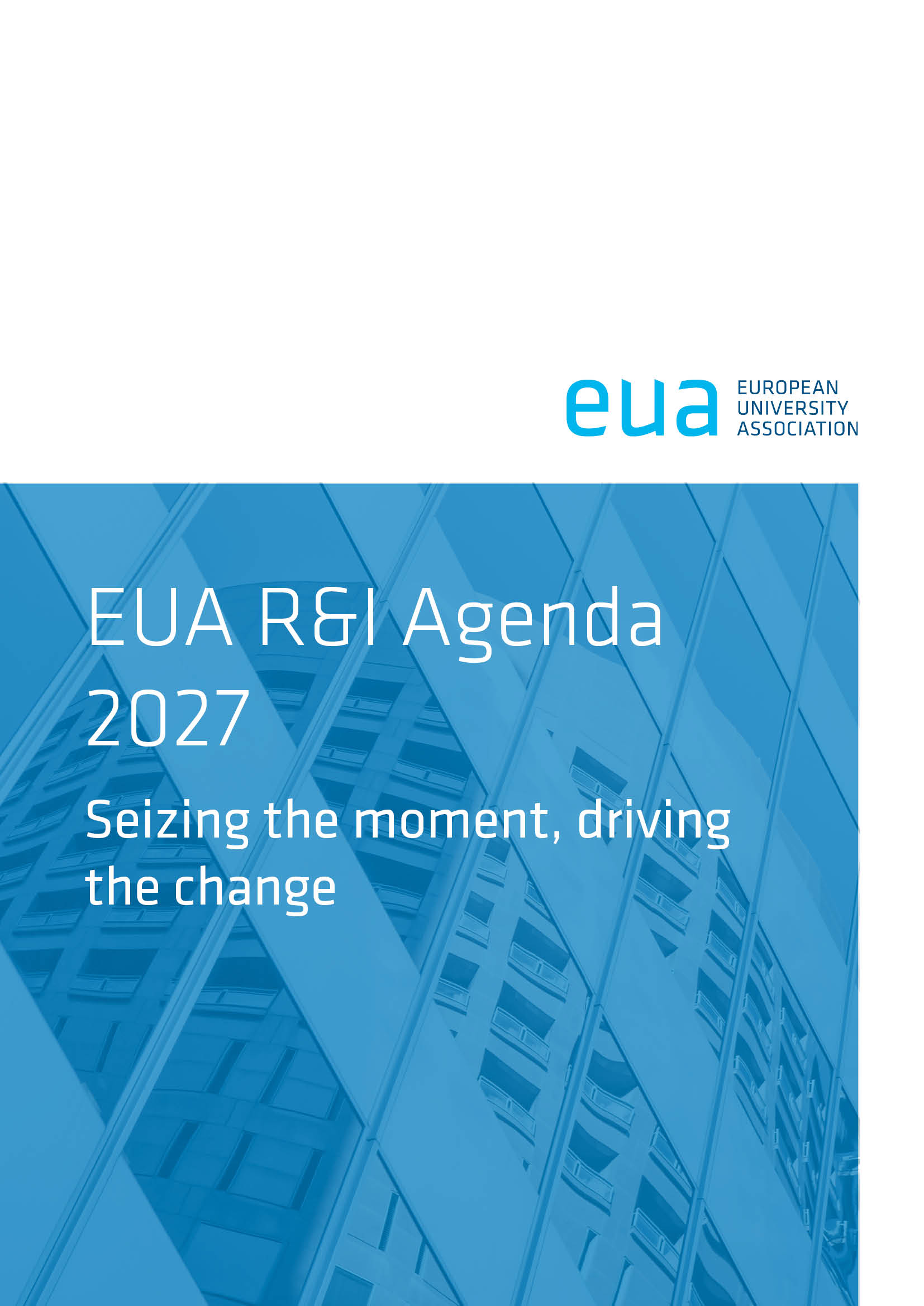 EUA Research & Innovation Agenda 2027