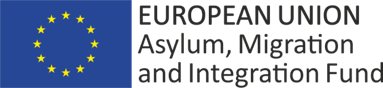 Logo funded by AMIF