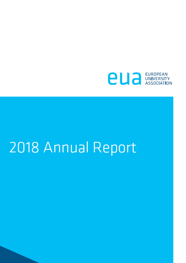 EUA Annual Report 2018