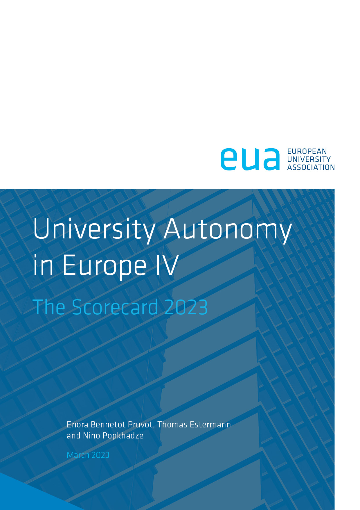 University Autonomy in Europe IV: The Scorecard 2023