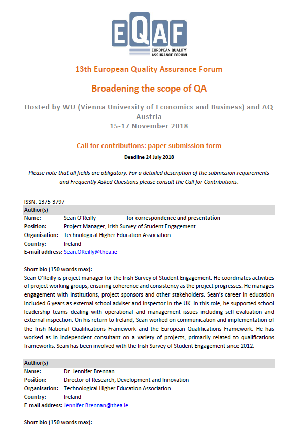 Implementation of the first national survey to measure the experiences of postgraduate research students