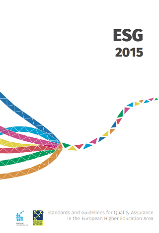 Standards and Guidelines for Quality Assurance in the European Higher Education Area