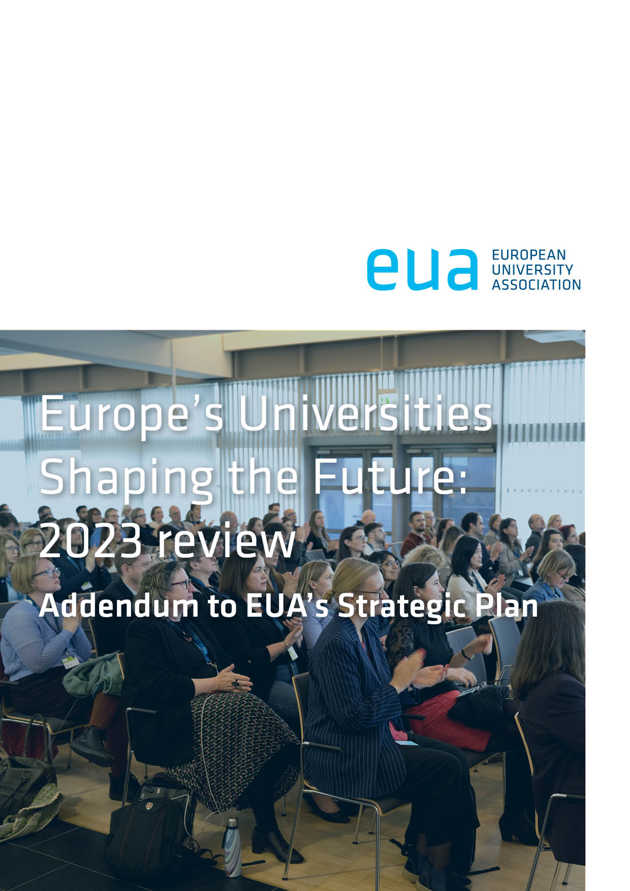 Europe’s Universities Shaping the Future: 2023 review 