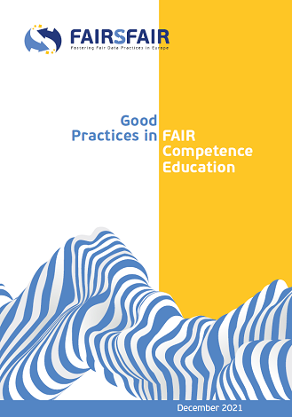 Good Practices in FAIR Competence Education