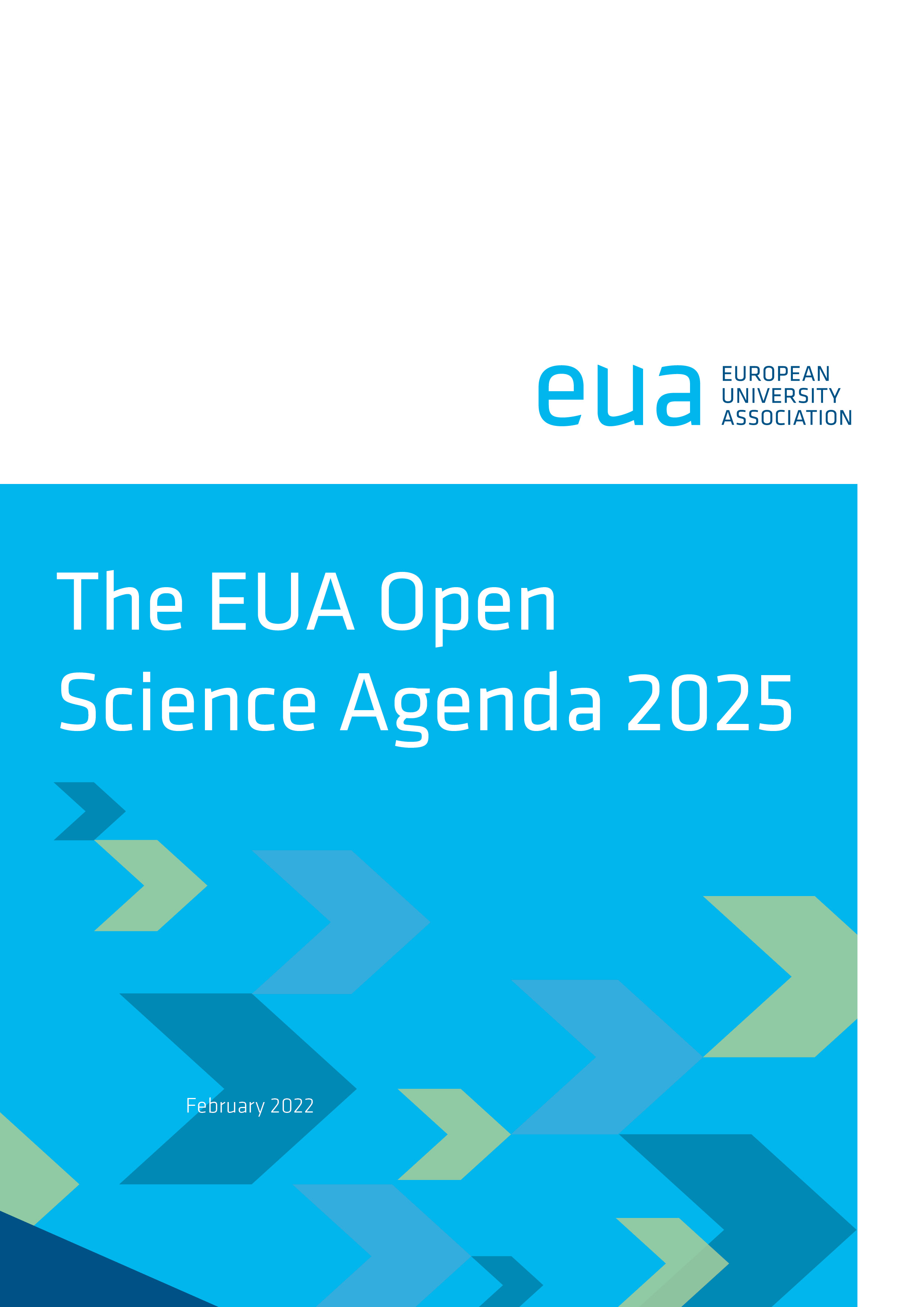 The EUA Open Science Agenda 2025