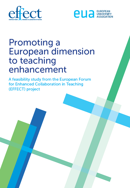 Promoting a European dimension to teaching enhancement