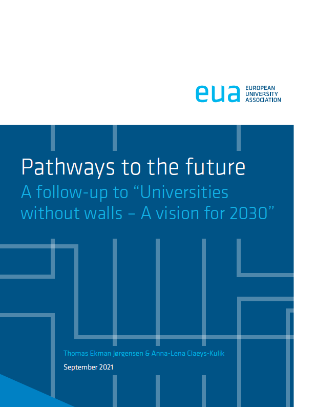 Pathways to the future
