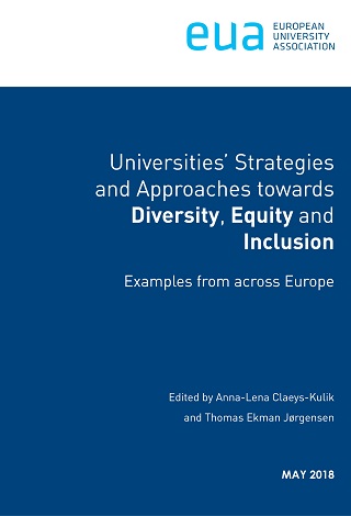 Universities’ Strategies and Approaches towards Diversity, Equity and Inclusion