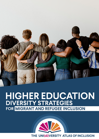 Higher Education diversity strategies for migrant and refugee inclusion