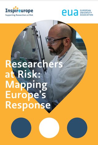Researchers at Risk: Mapping Europe’s Response 